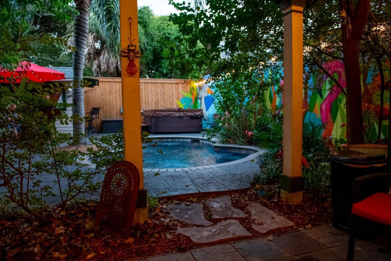 The Lookout Inn New Orleans Exterior photo