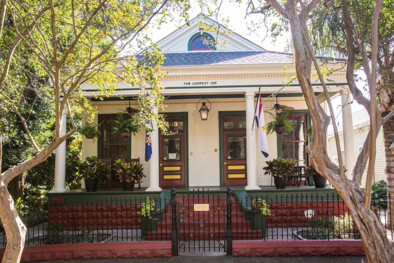 The Lookout Inn New Orleans Exterior photo